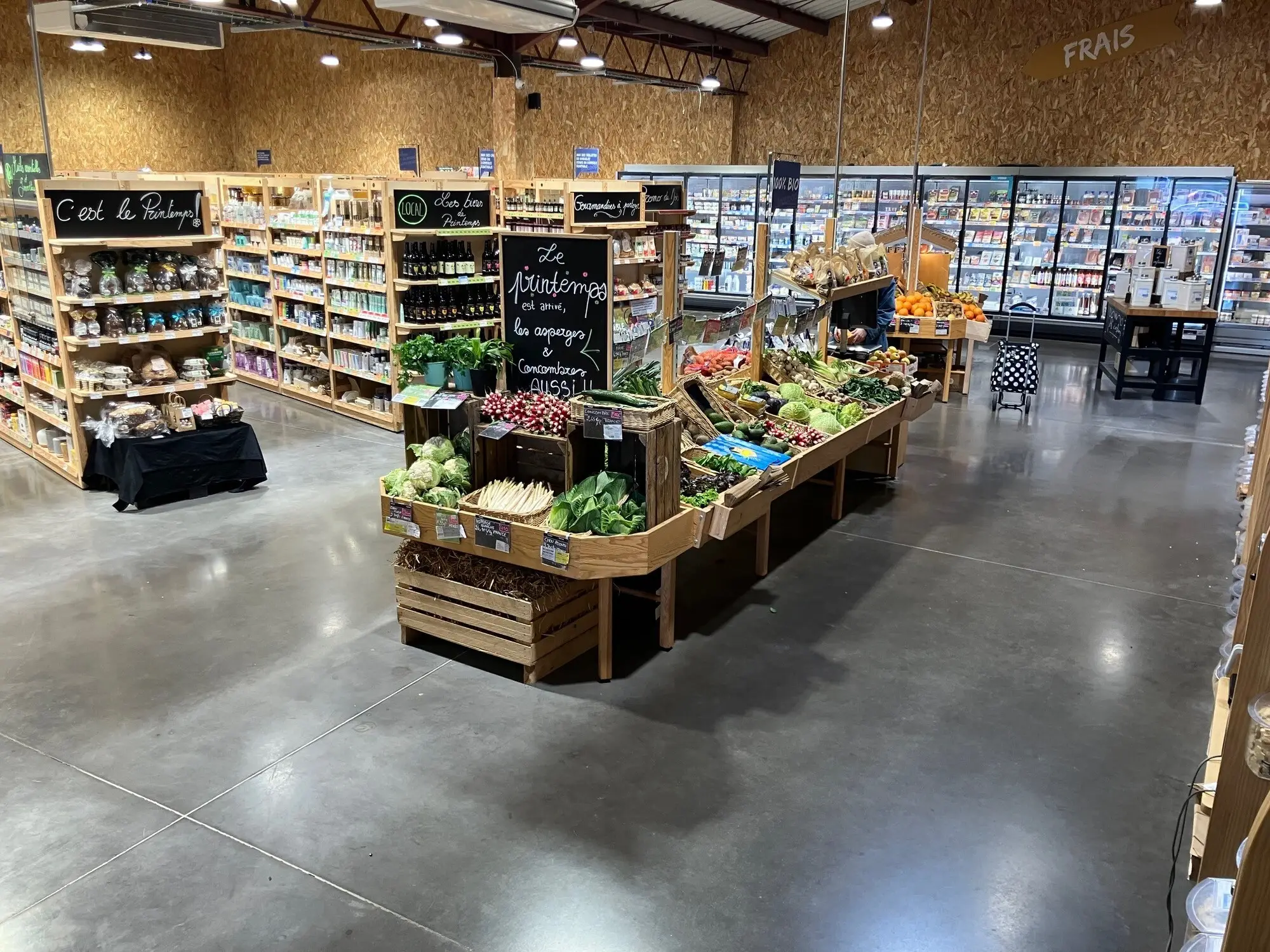 Photo de Biocoop La Barillère