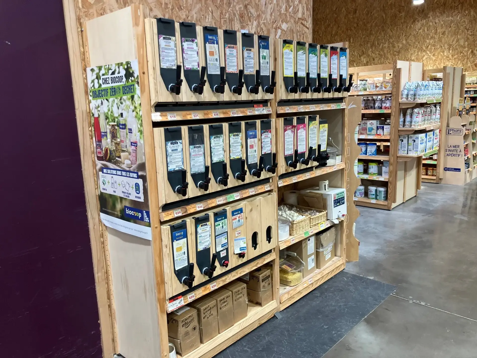 Photo Biocoop La Barillère