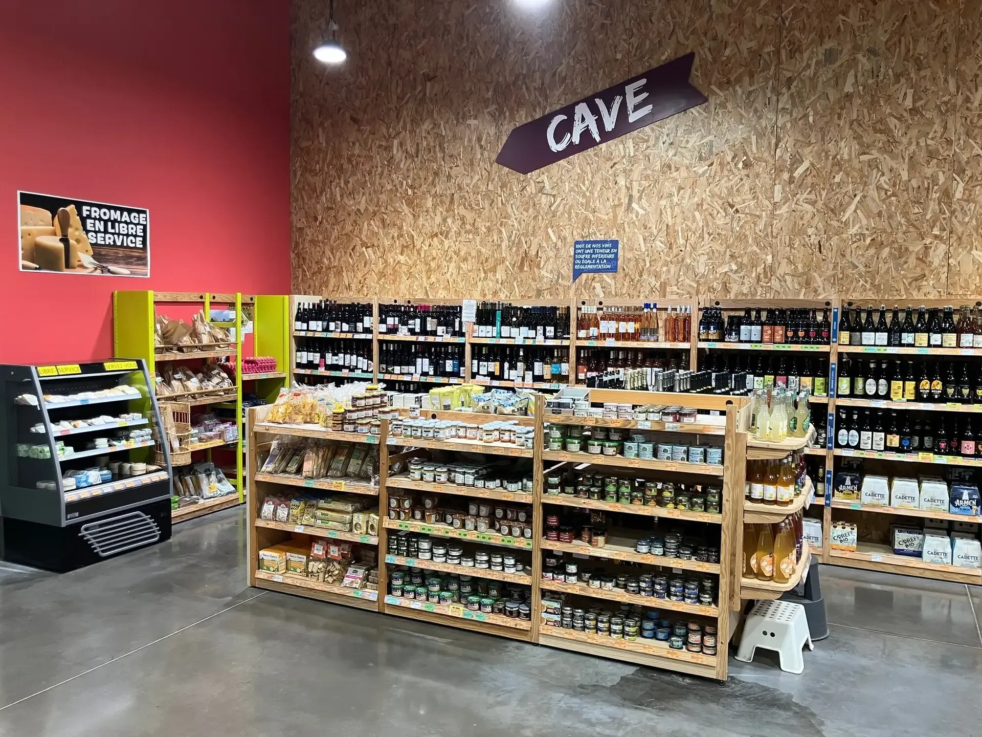 Photo Biocoop La Barillère