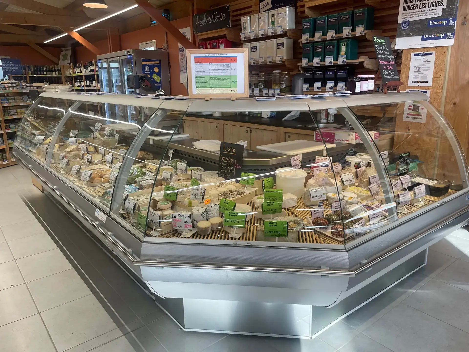 Photo Biocoop Montaigu