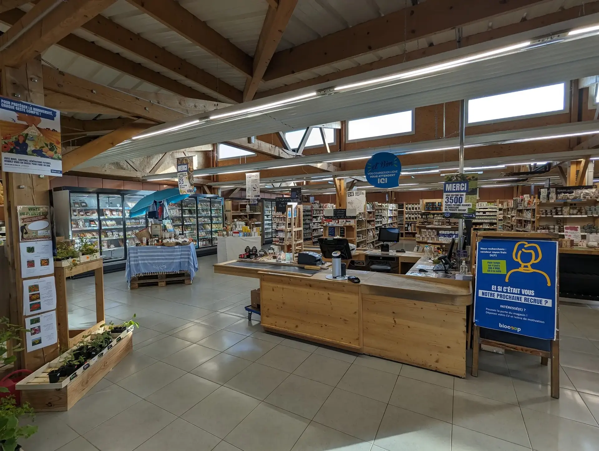 Photo Biocoop Montaigu