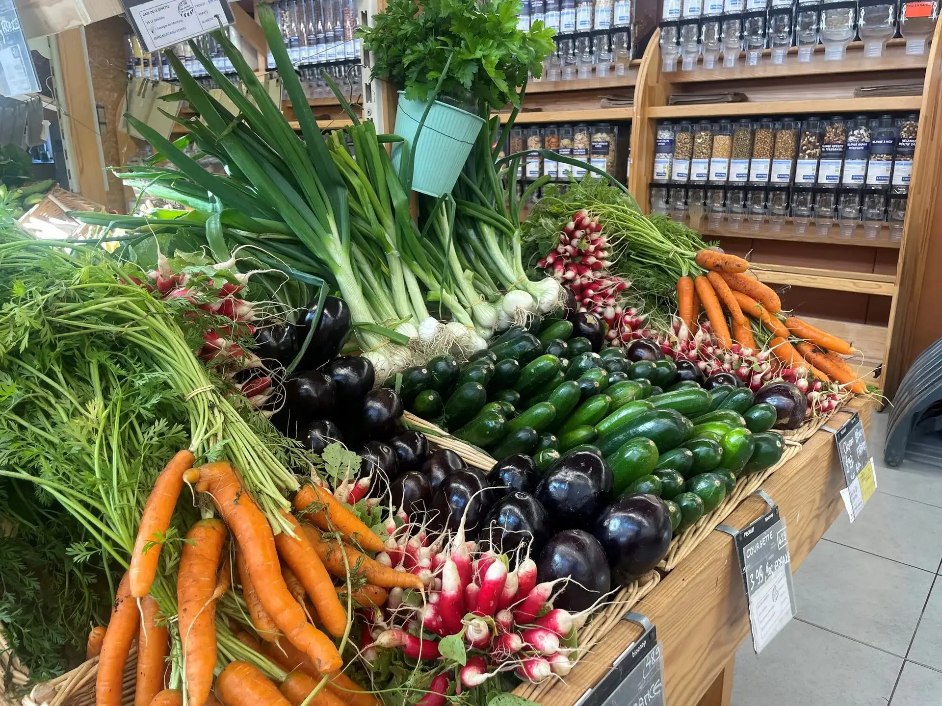 Photo Biocoop Montaigu