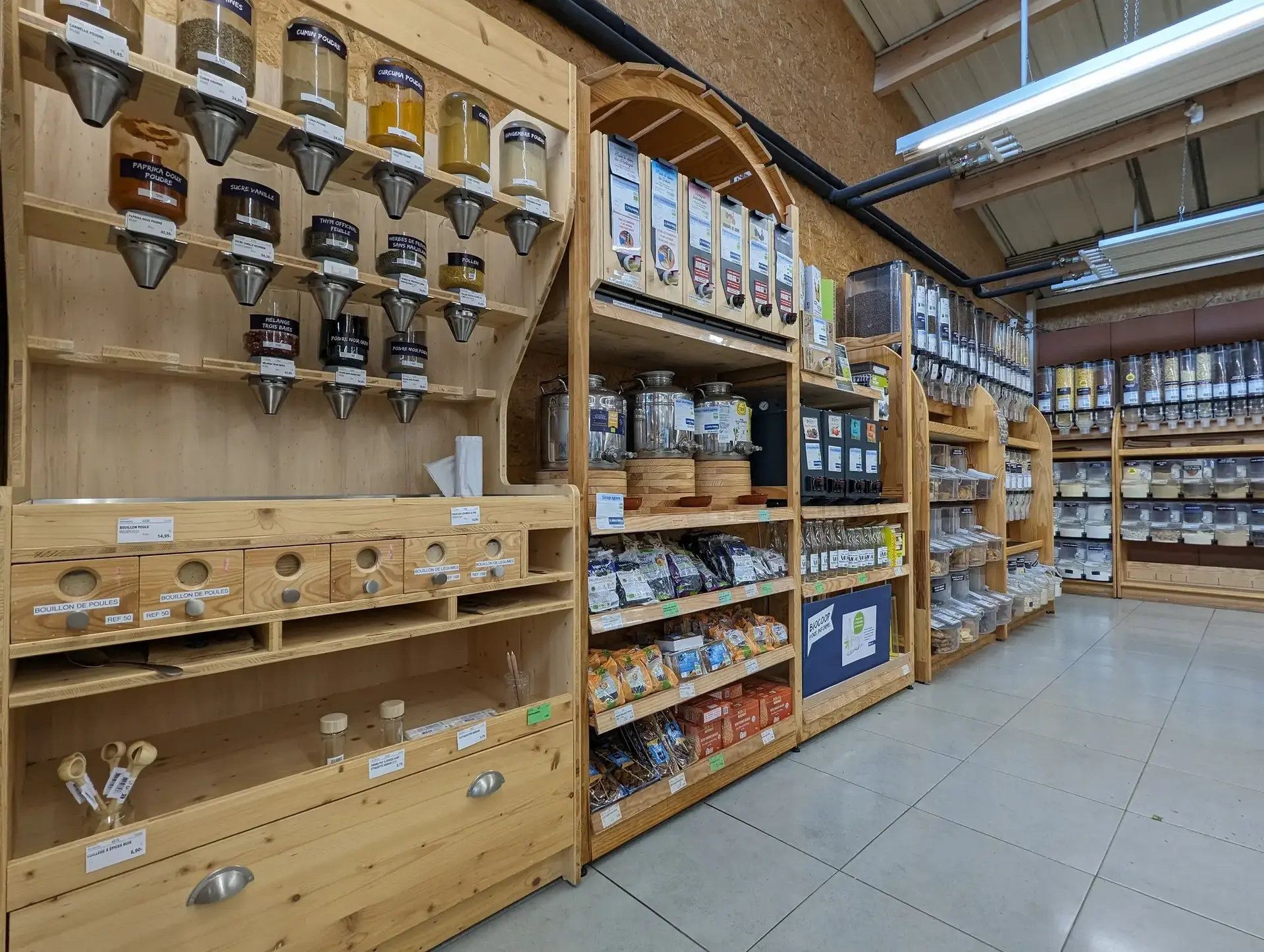 Photo Biocoop Montaigu